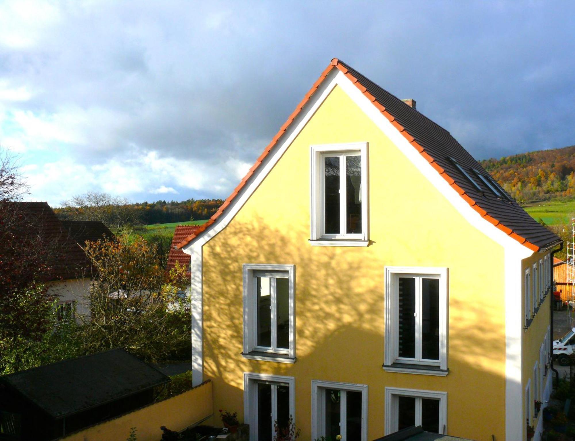 Ferienwohnungen Fischer Strullendorf Екстериор снимка
