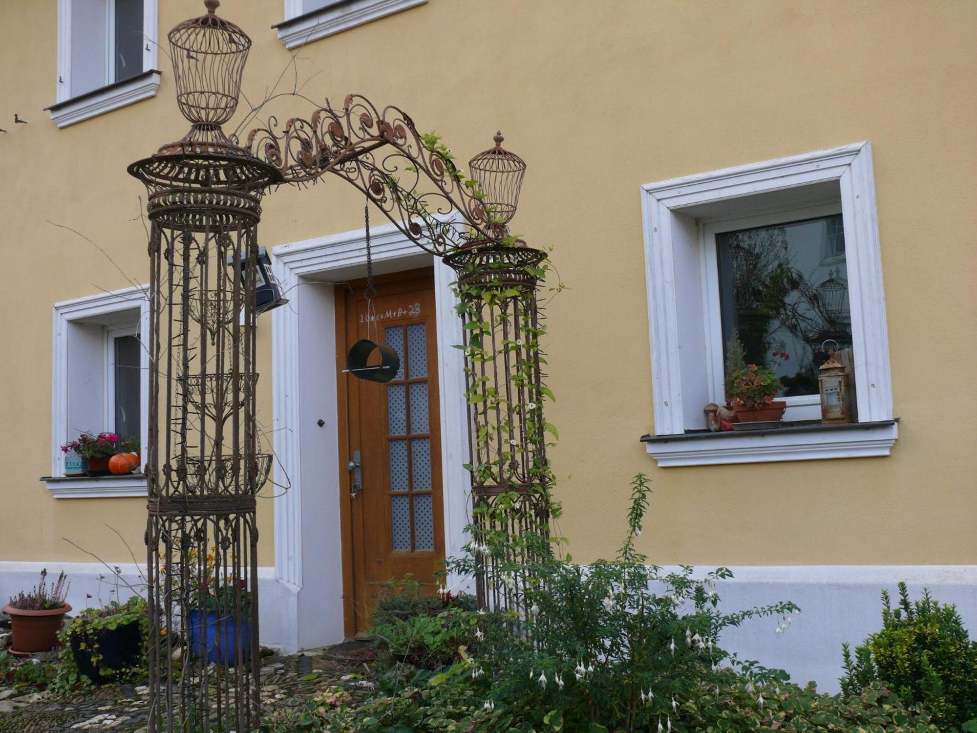 Ferienwohnungen Fischer Strullendorf Екстериор снимка