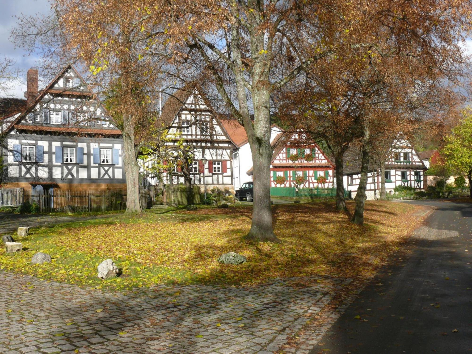 Ferienwohnungen Fischer Strullendorf Екстериор снимка